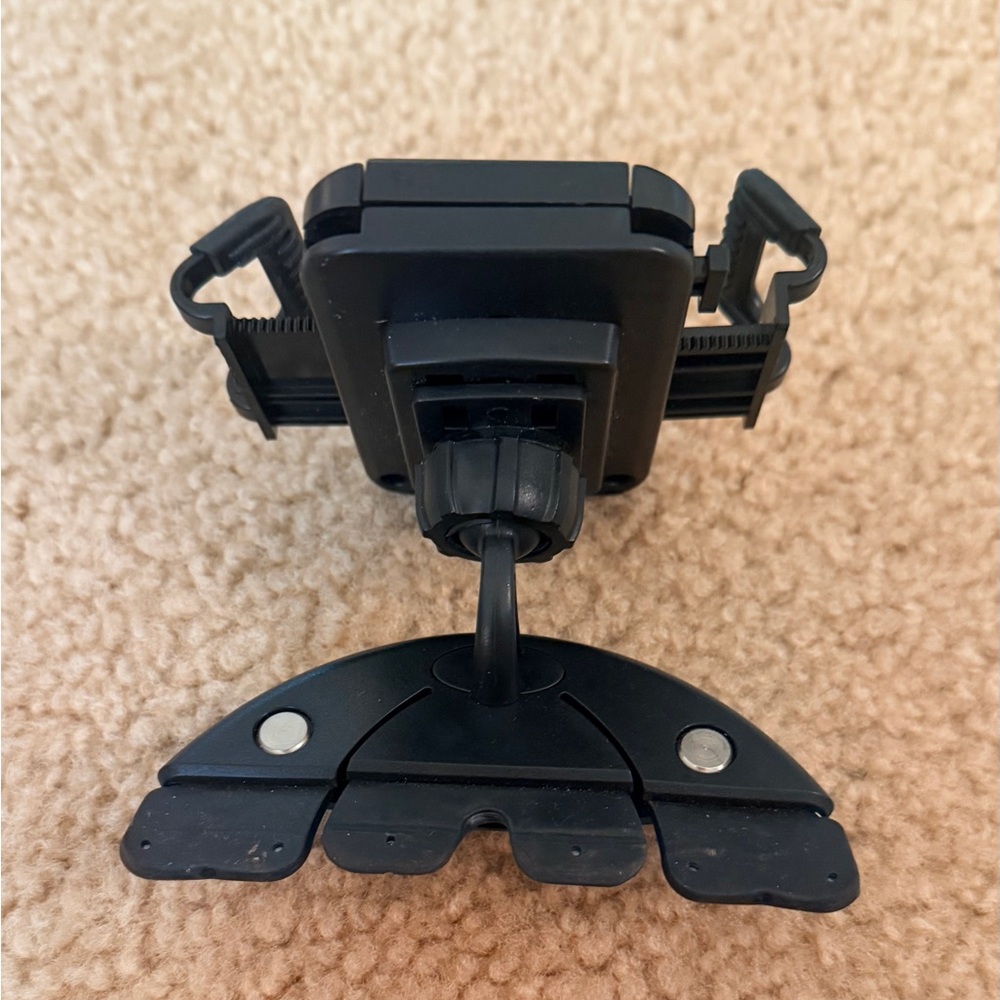 CD slot Car Phone Mount